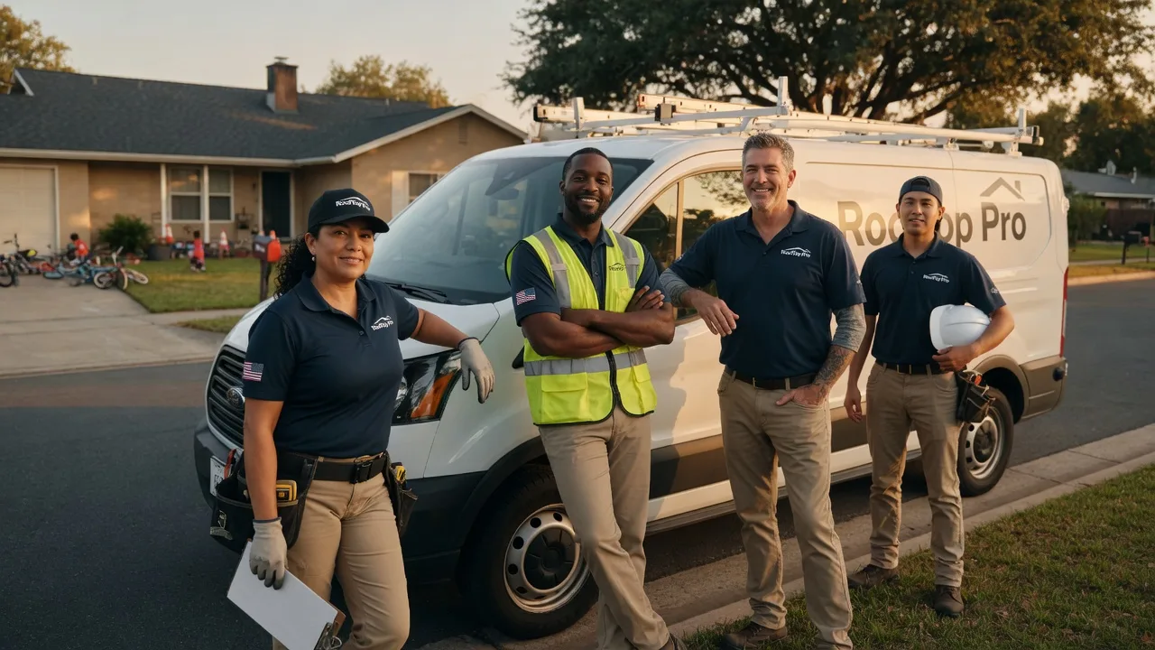 Roof Repair in Grand Blanc, MI near me